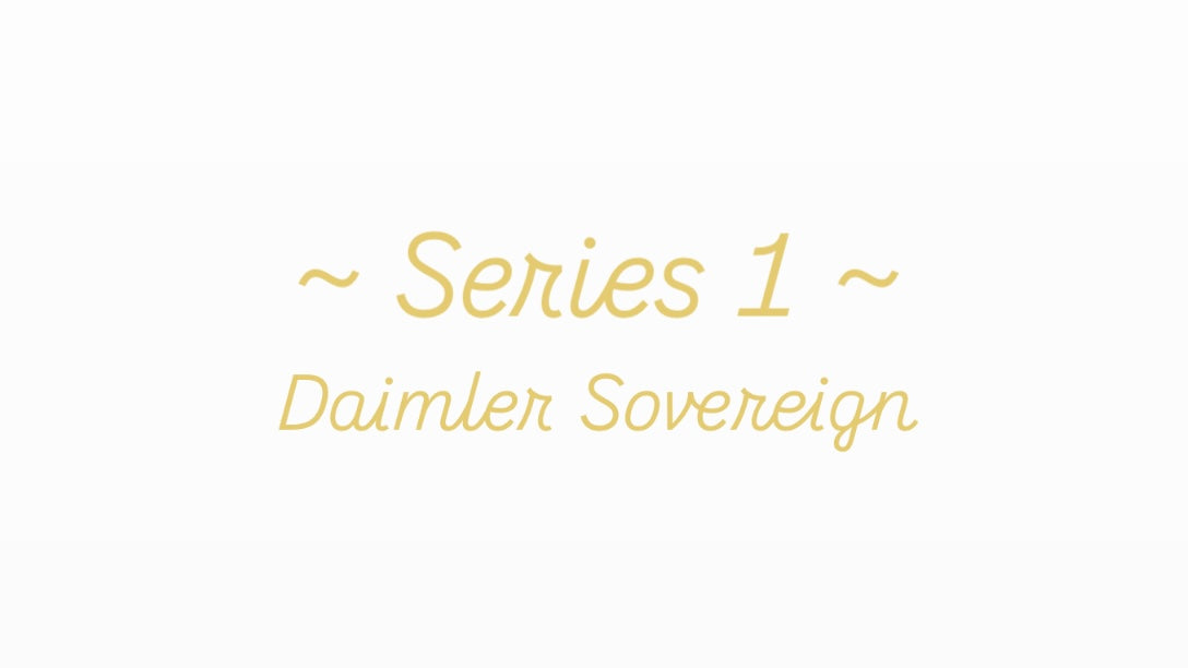 Daimler Sovereign Series 1