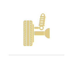 Steering & Suspension - E-Type S1 3.8 DHC