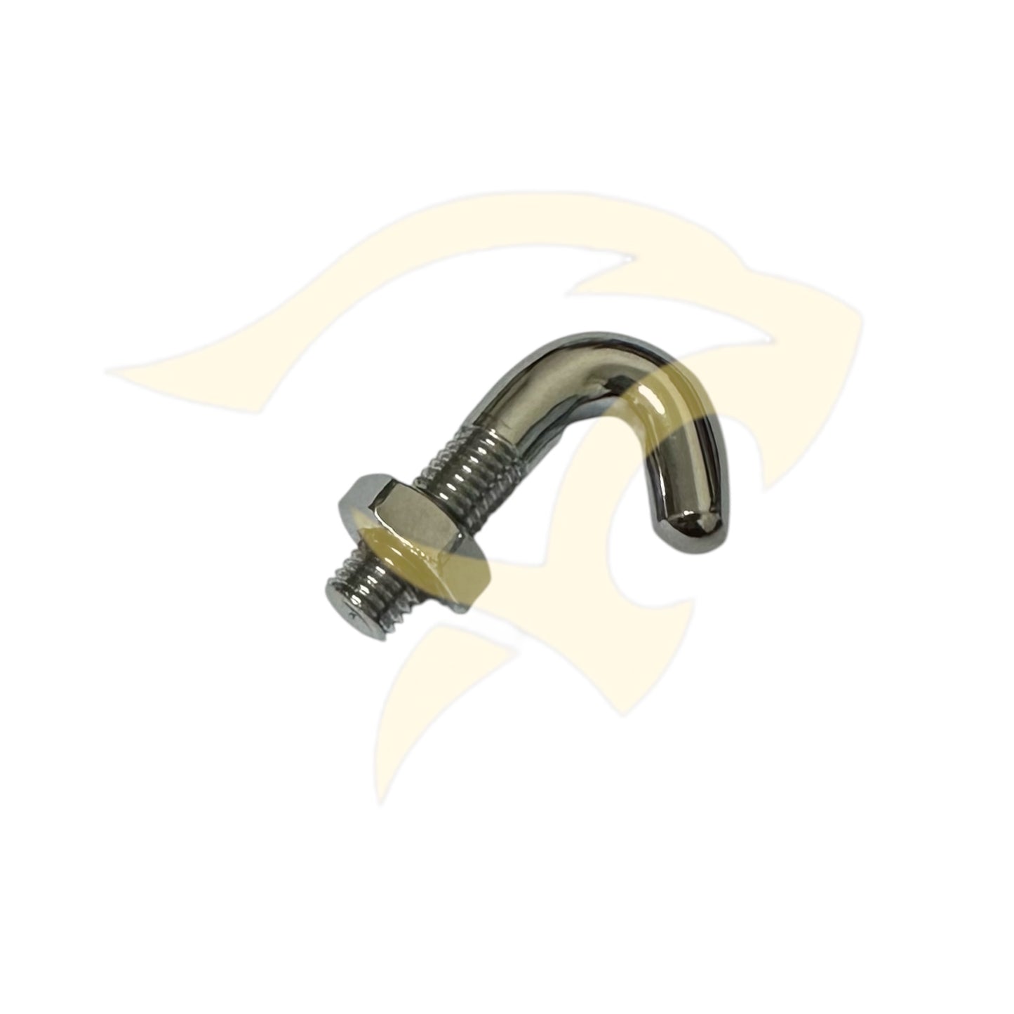 Chrome Hood Clamp Hook - BD15912