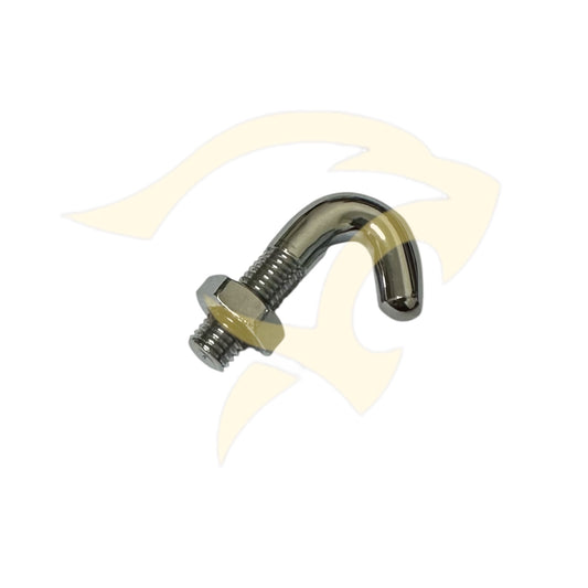 Chrome Hood Clamp Hook - BD15912