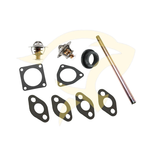 V12 Thermostat & Water Rail Kit