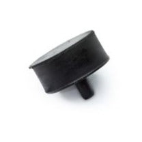 Rear Leaf Spring End Pad - C10843