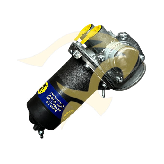 SU Dual Polarity Points Style Electric Fuel Pump - AZX1307