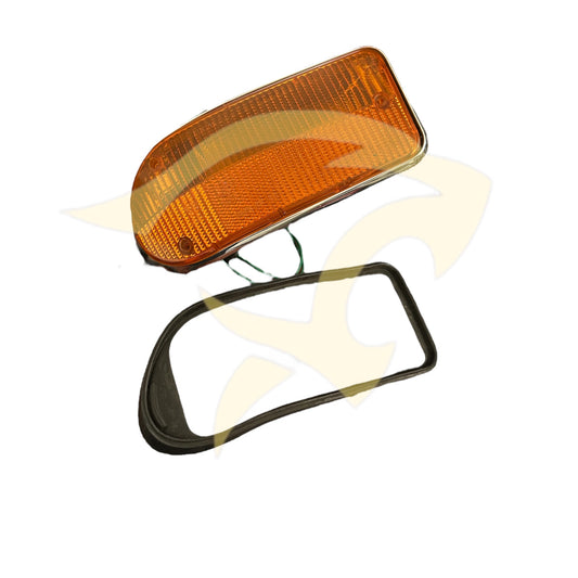 L/H Front indicator Lamp All Amber - C31840