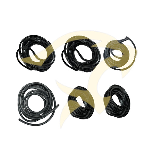 Front & Rear Screen Seal Kit - BBC5889 / BAC2288 / BAC1977 / BAC4797