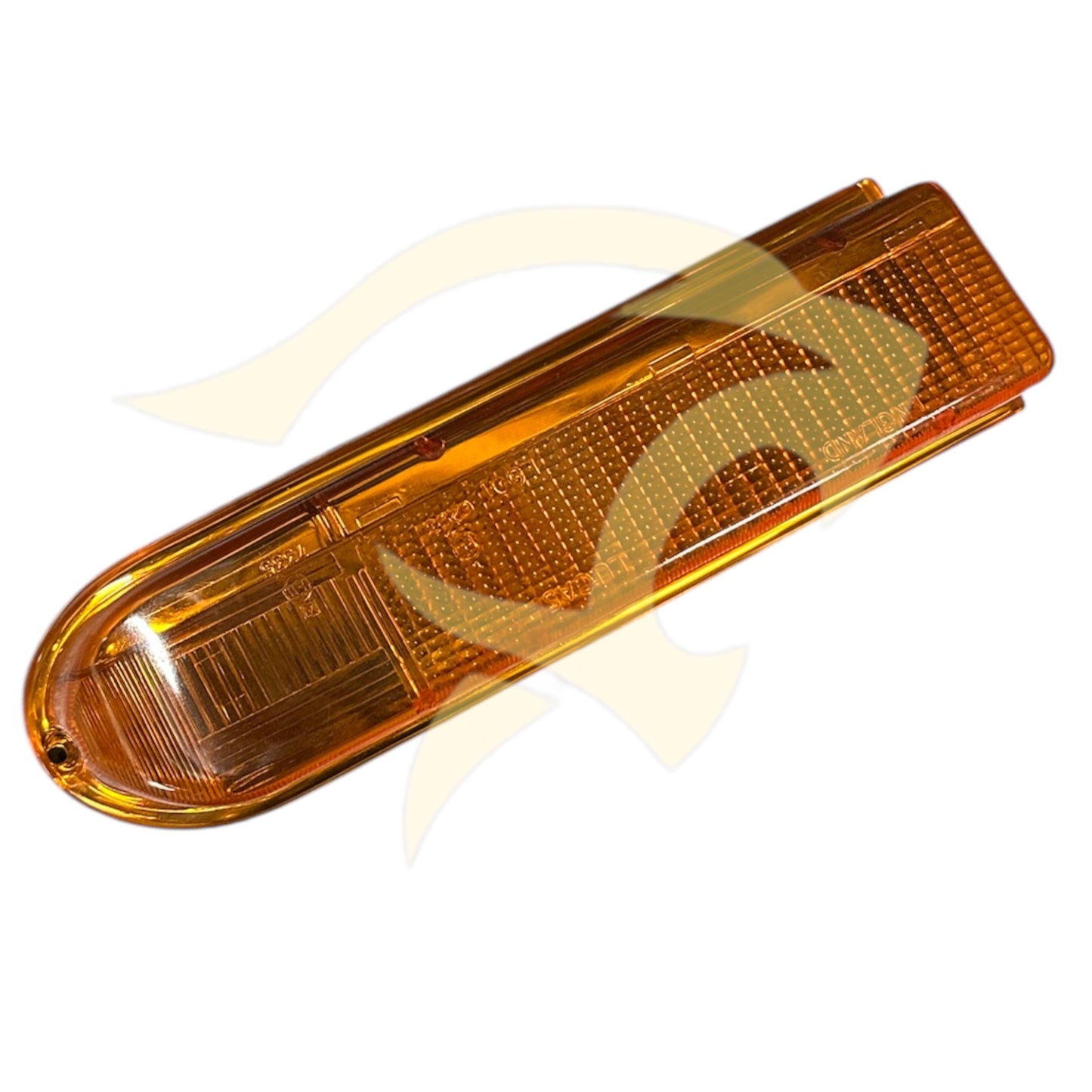 L/H Front Indicator Lens - JS738 / AAU9835