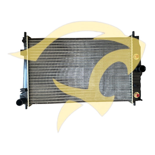 4.0L Radiator Assembly Aluminum Core - MJB4190AF