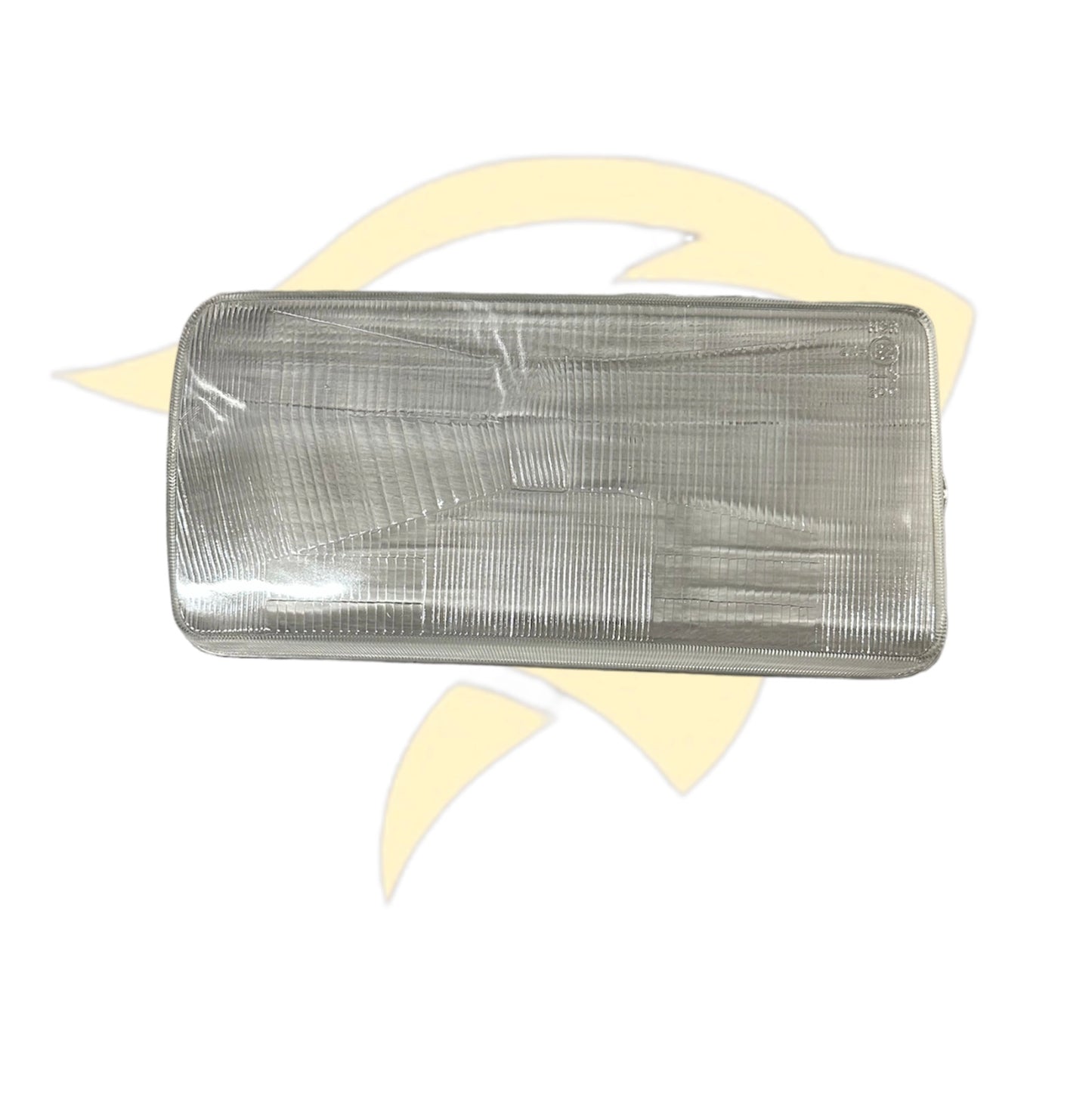 RHD R/H Headlamp Lens - JLM10874L