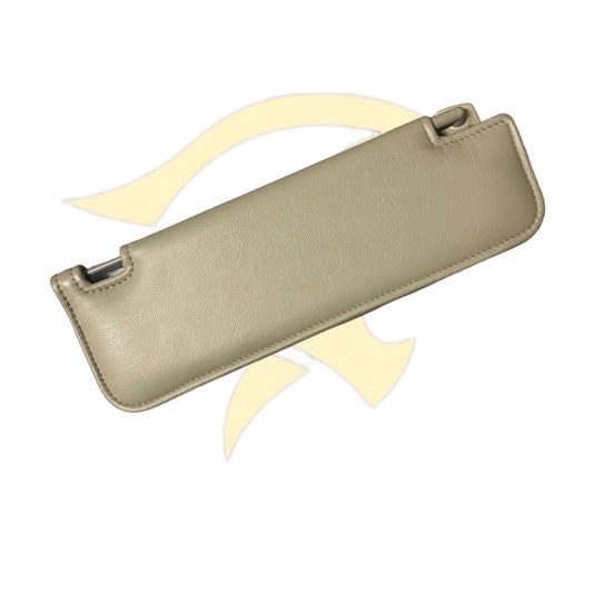 L/H Sun Visor Doeskin - BDC9391