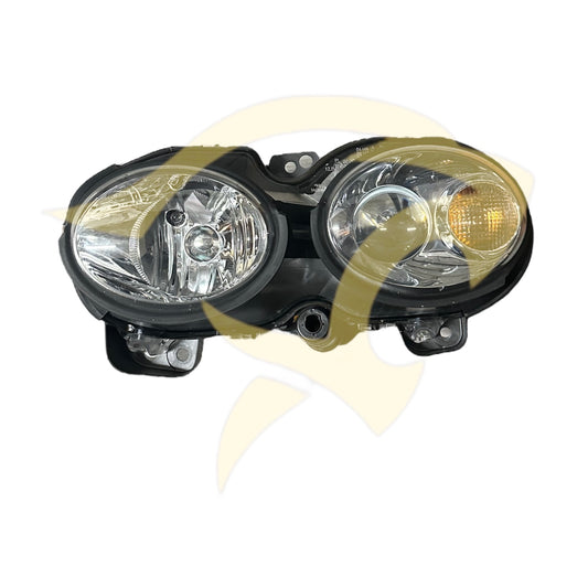 Headlamp L/H - C2S36902