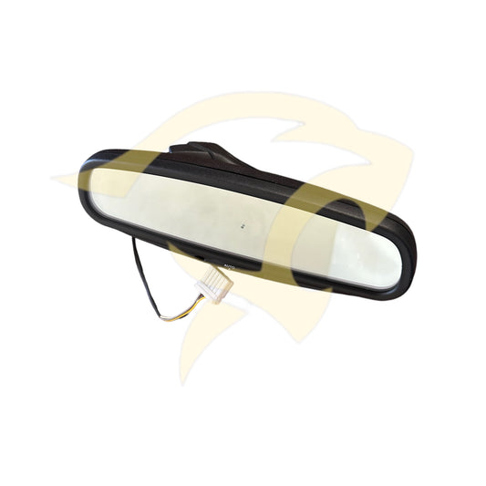 Interior Rear View Mirror (Damaged) - HJA3121BA