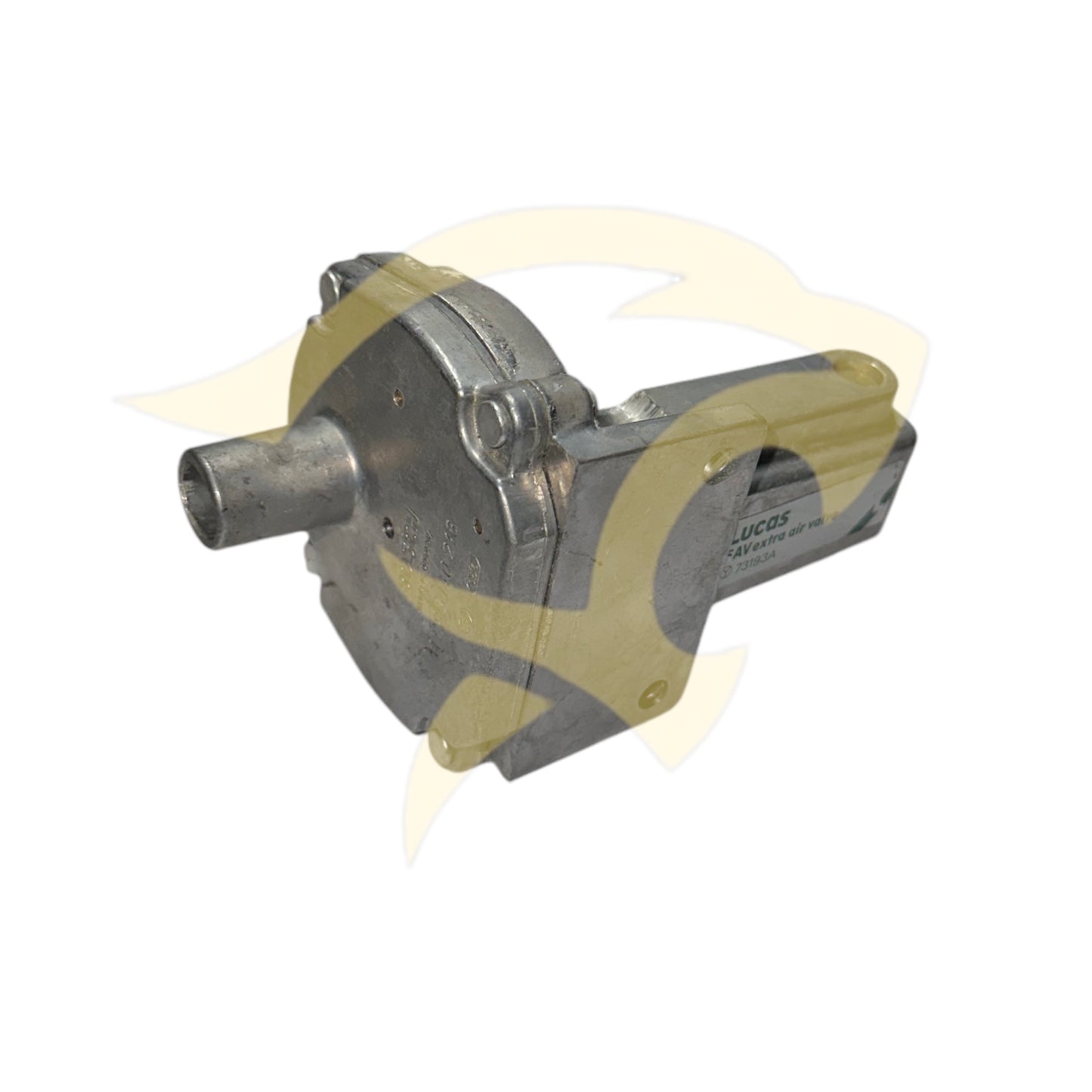 Auxiliary Air Bypass Valve - EAC3883