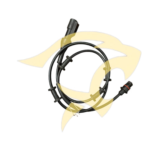 Front Anti Lock Braking System Wheel Speed Sensor - C2C34640