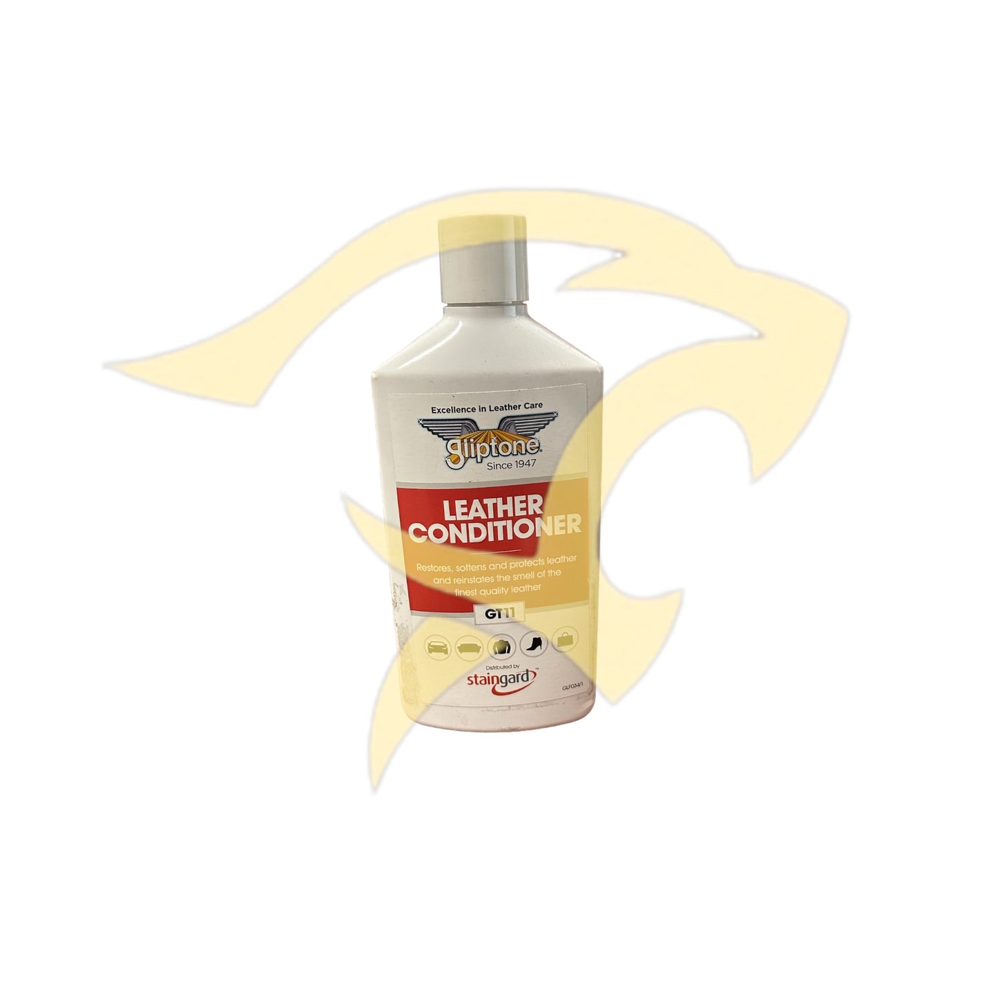 250ml Gliptone Leather Conditioner - CH5001