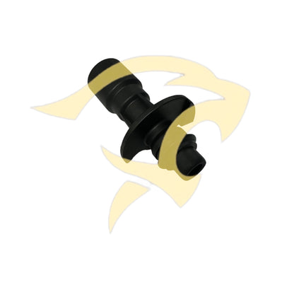 Plastic Water Pump to Oil Cooler Tube - C2Z18658