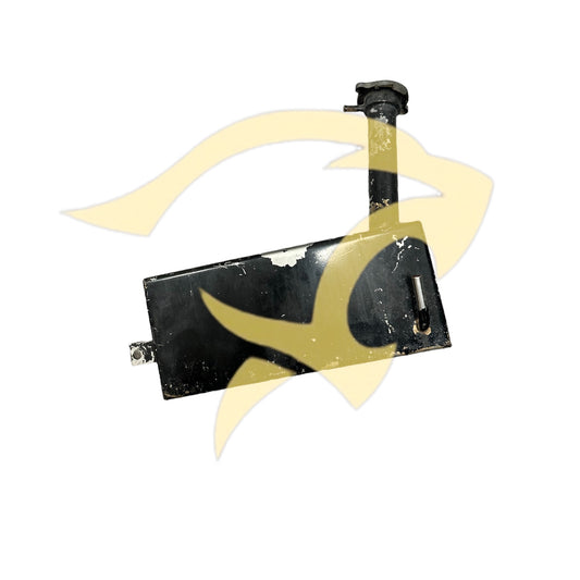 Radiator Header / Expansion Tank - CAC4338