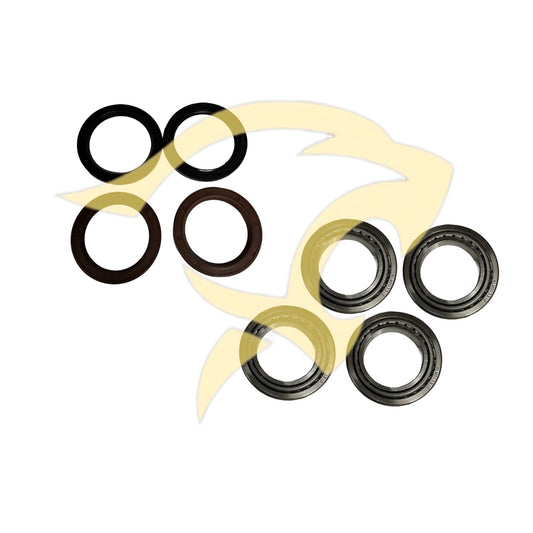 Wheel Bearing Hub Kit - JLM1708