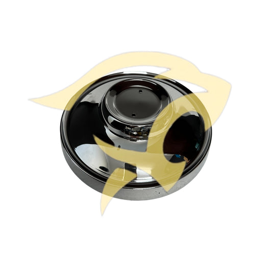 Small Chrome Hub Cap - C30283