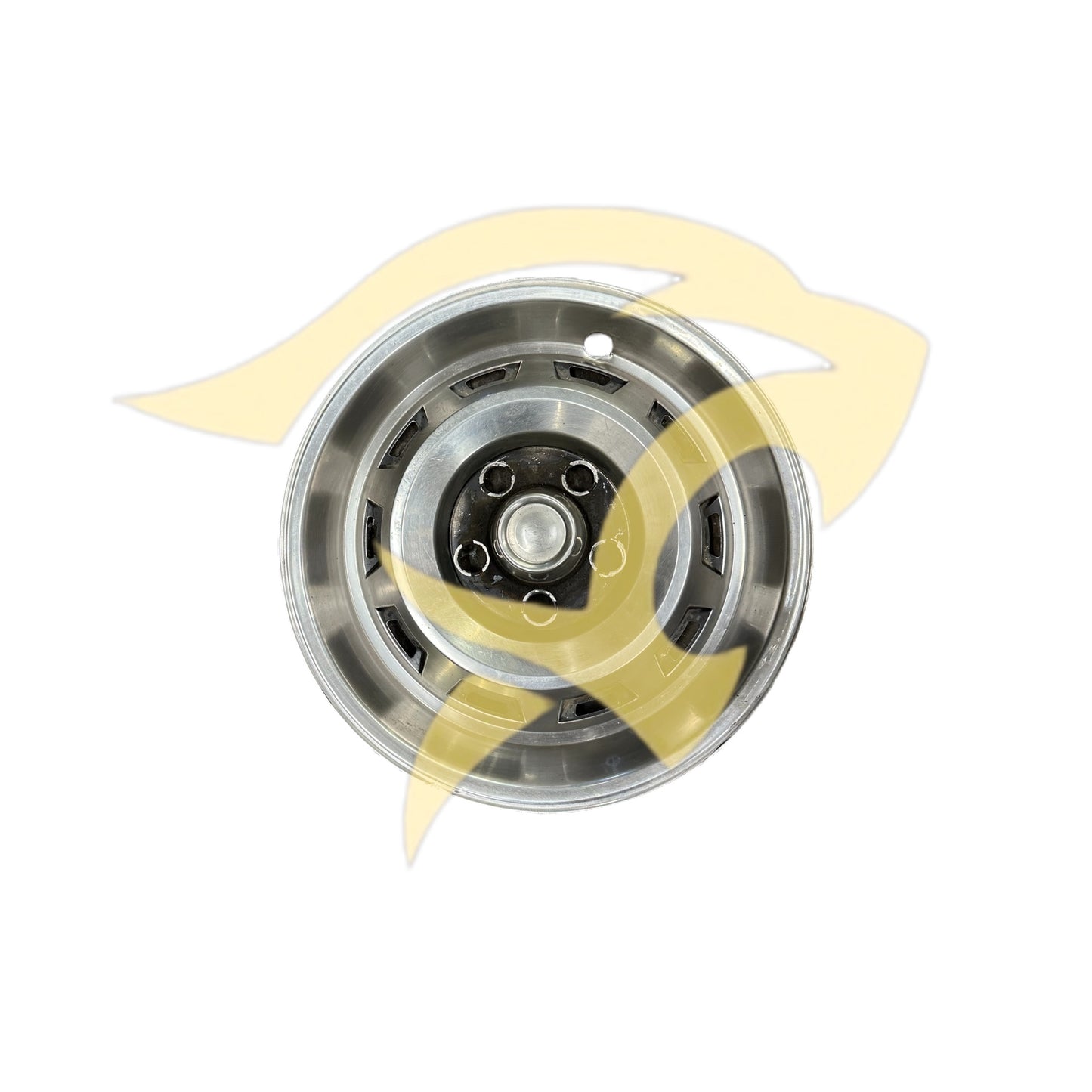 Single Hub Cap - CAC3482