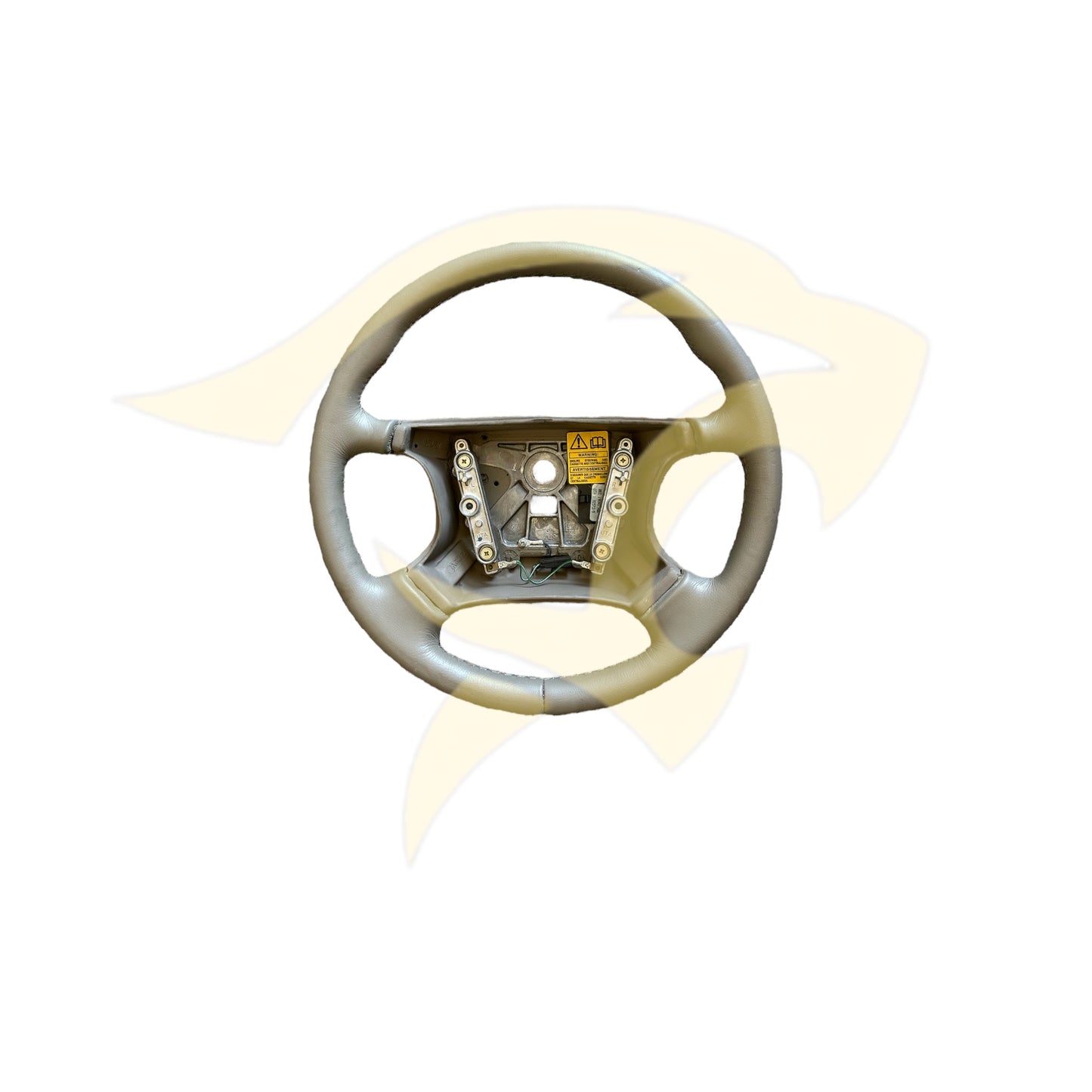 Antelope Steering Wheel - HNA9181CAAGE