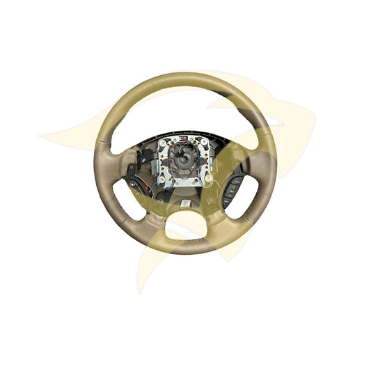 Sable Steering Wheel - C2S17611AEK