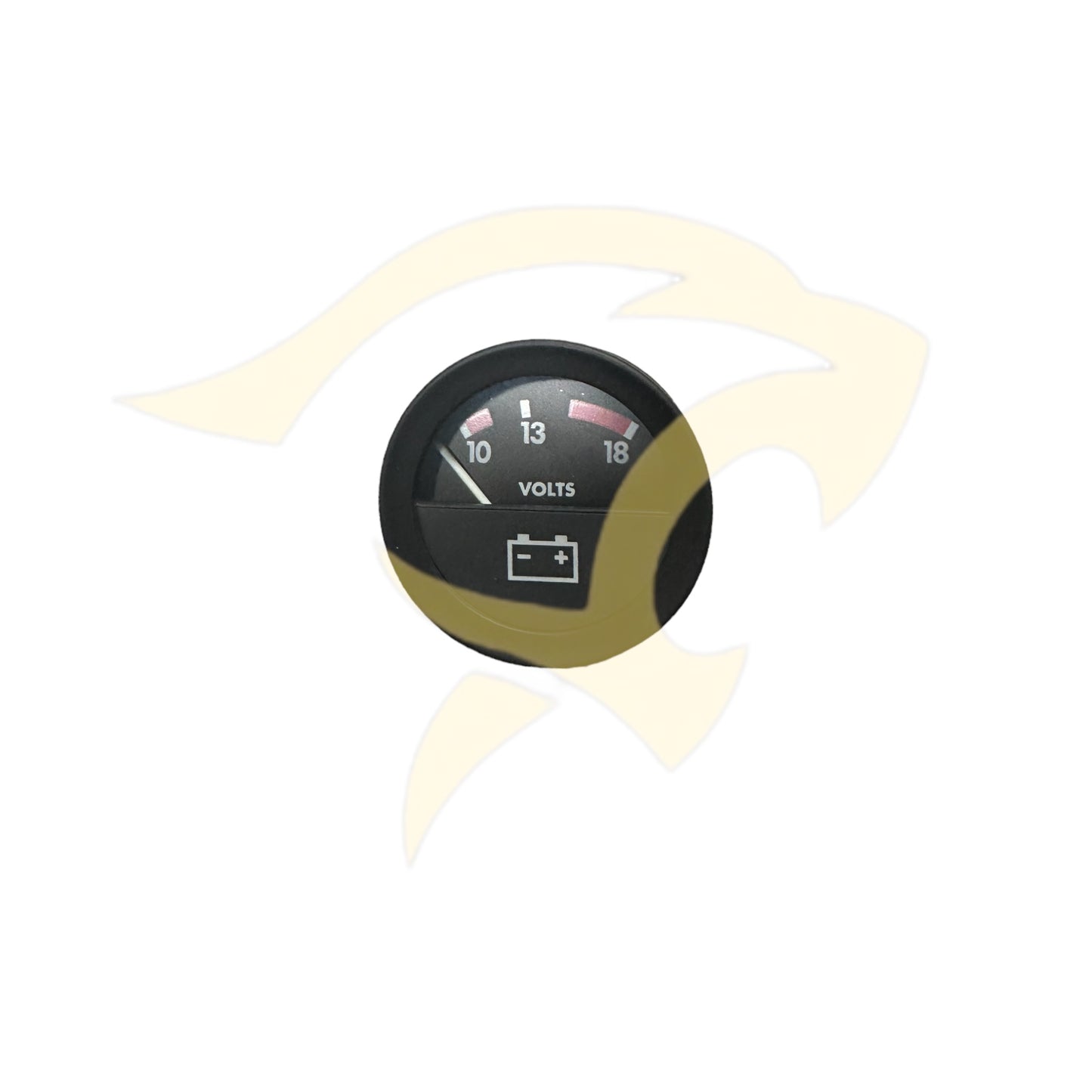 Dash Battery / Volt Gauge - DAC2222