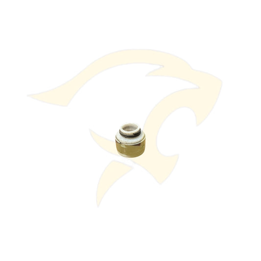 Single Inlet Valve Stem Oil Seal White - EBC3531