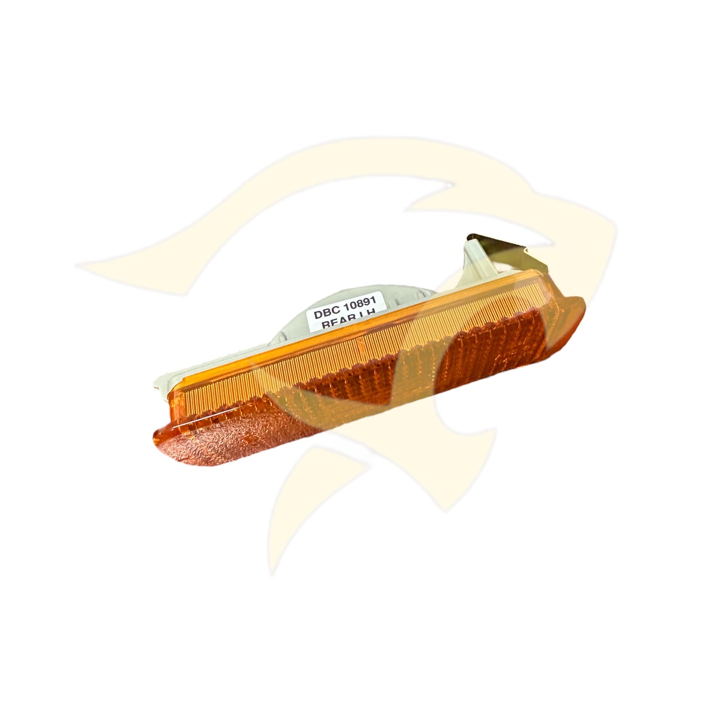 L/H Rear Amber Reflex - DBC10891