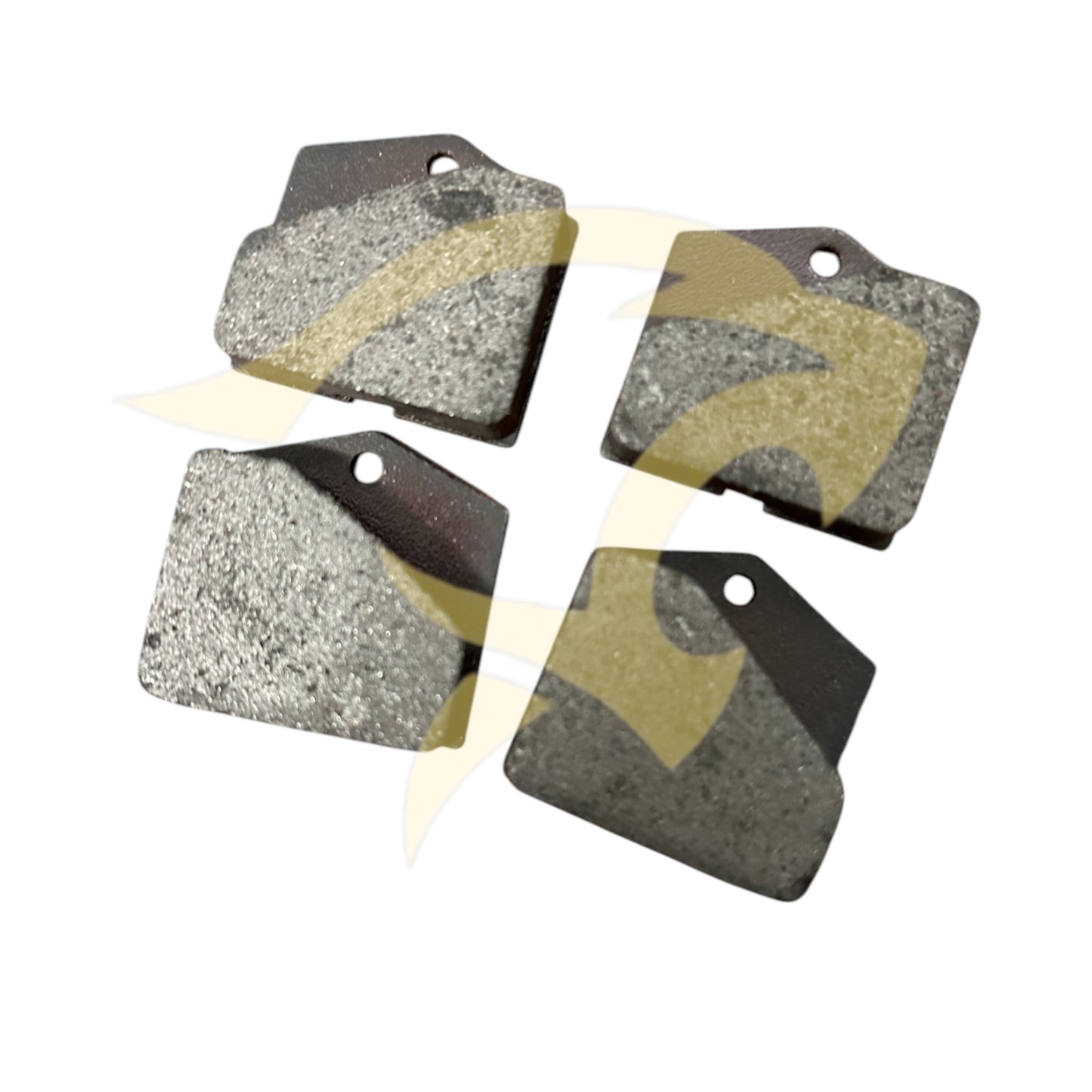 Handbrake Pad Set - JLM9518