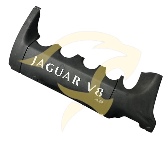 R/H '4.0L Jaguar V8' Bank Engine Cover - NNE3921EB