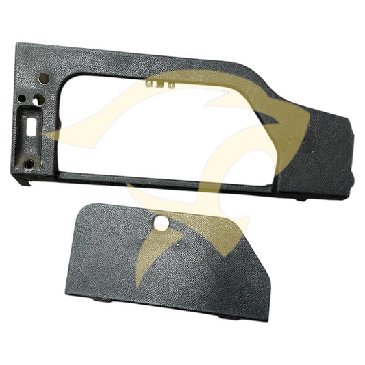 LHD Dash Glove Box Facia Assembly - BD37573 / BD28266