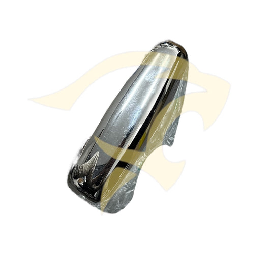 L/H Front Chrome Overrider - BD30818