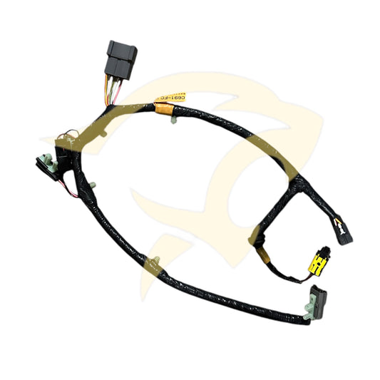 RHD Passenger Seat Harness - XR815623