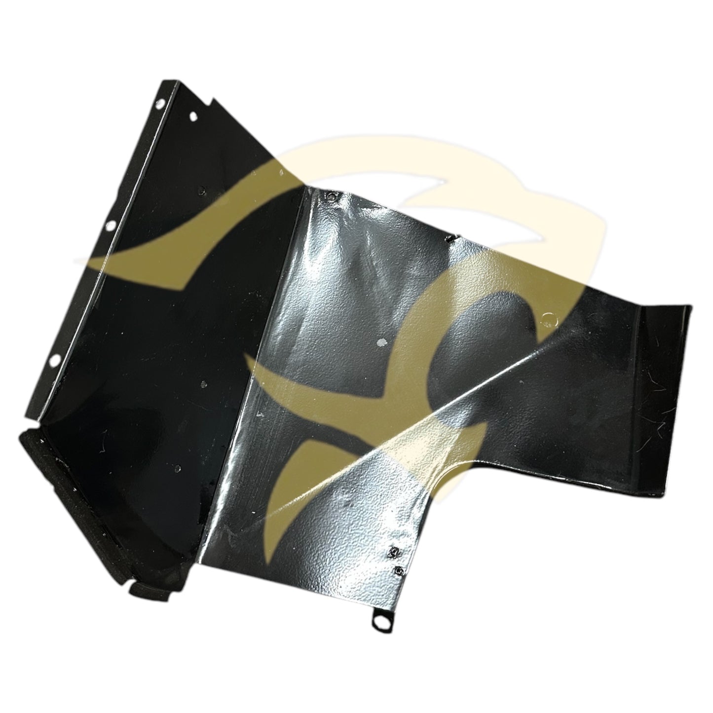 L/H Front Mud Shield - BD20665