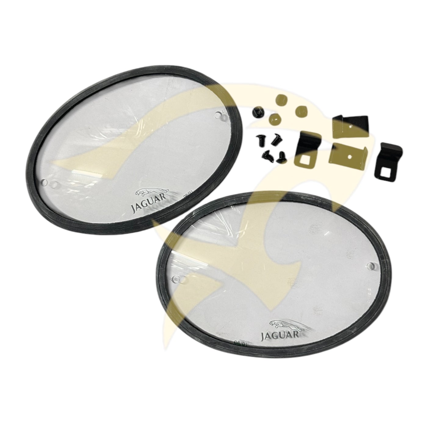 Fog Lamp Covers - C2S4499