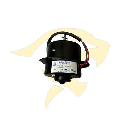 Radiator Cooling Fan Motor - CAC2047